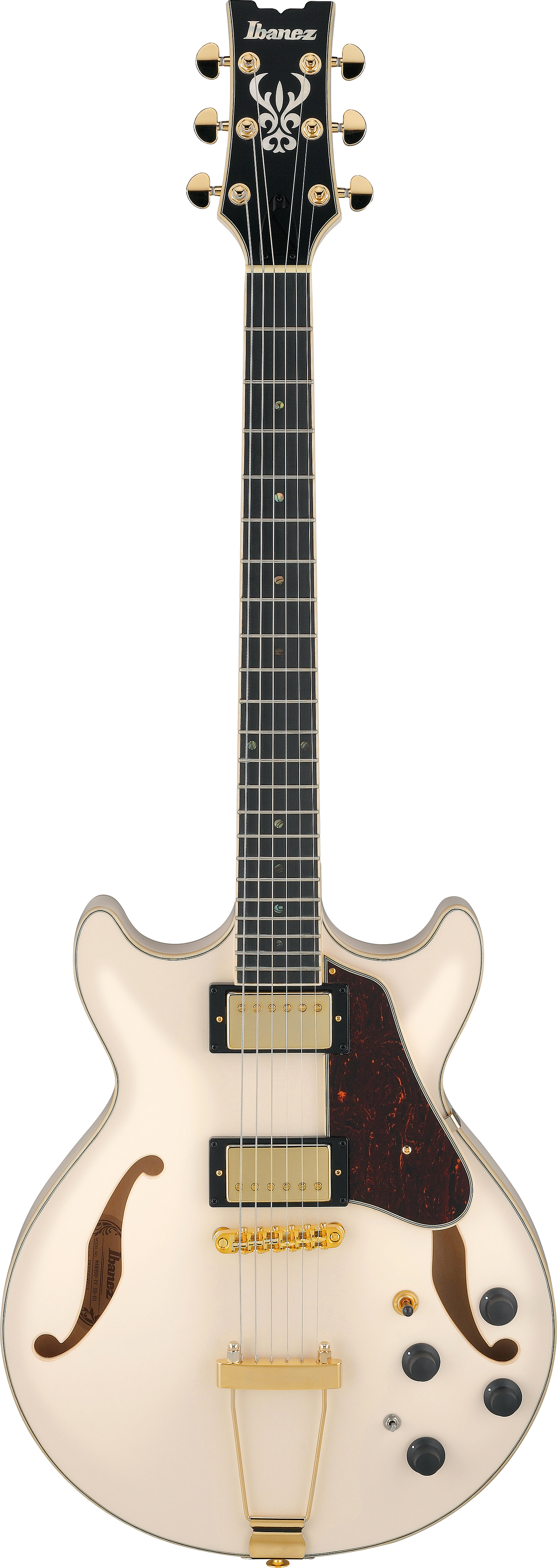 Полуакустическая гитара IBANEZ AMH90-IV | Продукция IBANEZ