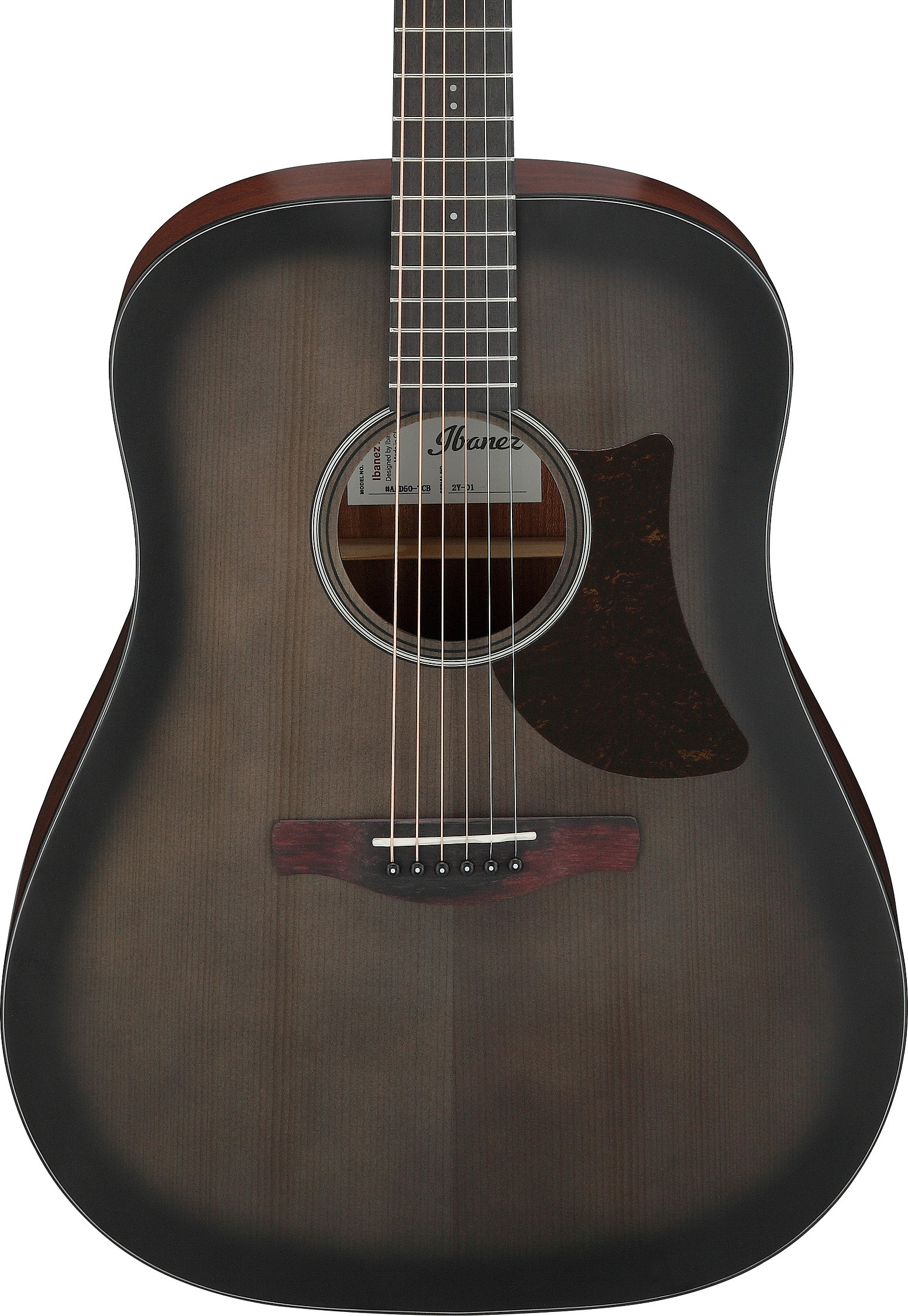 Акустическая гитара IBANEZ AAD50-TCB – фото 3