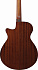 Электроакустическая бас-гитара IBANEZ AEGB24E-BKH – фото 7