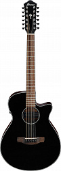 Электроакустическая гитара IBANEZ AAD300CE-LGS