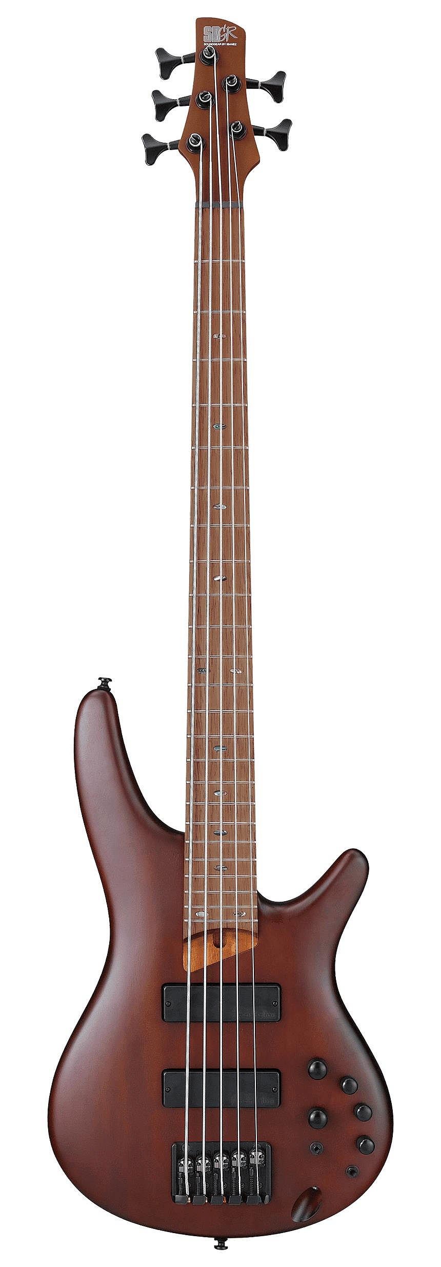 Бас-гитара IBANEZ SR505E-BM SR 