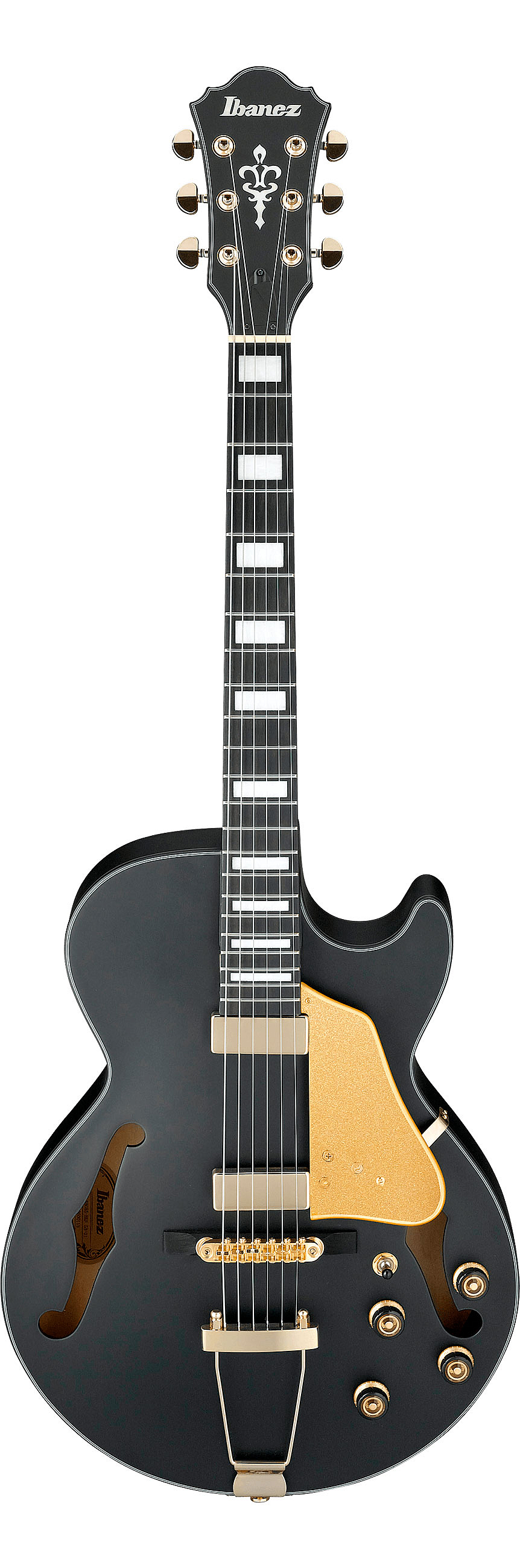 Ibanez AG85-BKF полуакустическая гитара | Продукция IBANEZ