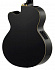 ЭЛЕКТРОАКУСТИЧЕСКАЯ БАС-ГИТАРА IBANEZ AEB8E BLACK – фото 7