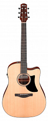 Акустическая гитара IBANEZ AAD50CE-LG