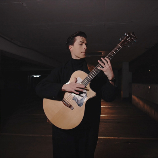 Ibanez представили подписную модель виртуоза фингерстайла гитариста Marcin 