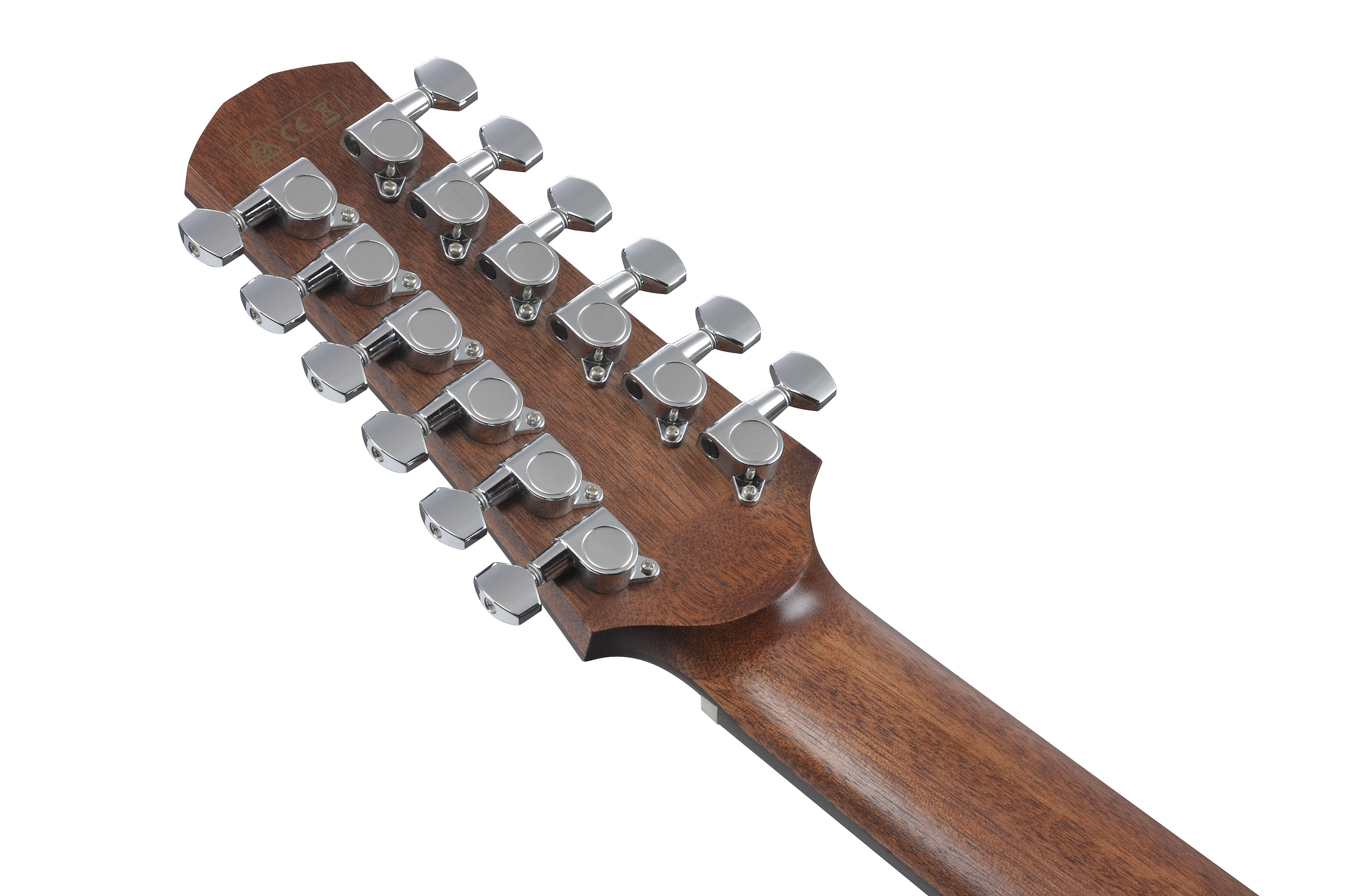 Электроакустическая гитара IBANEZ AAD1012E-OPN – фото 4