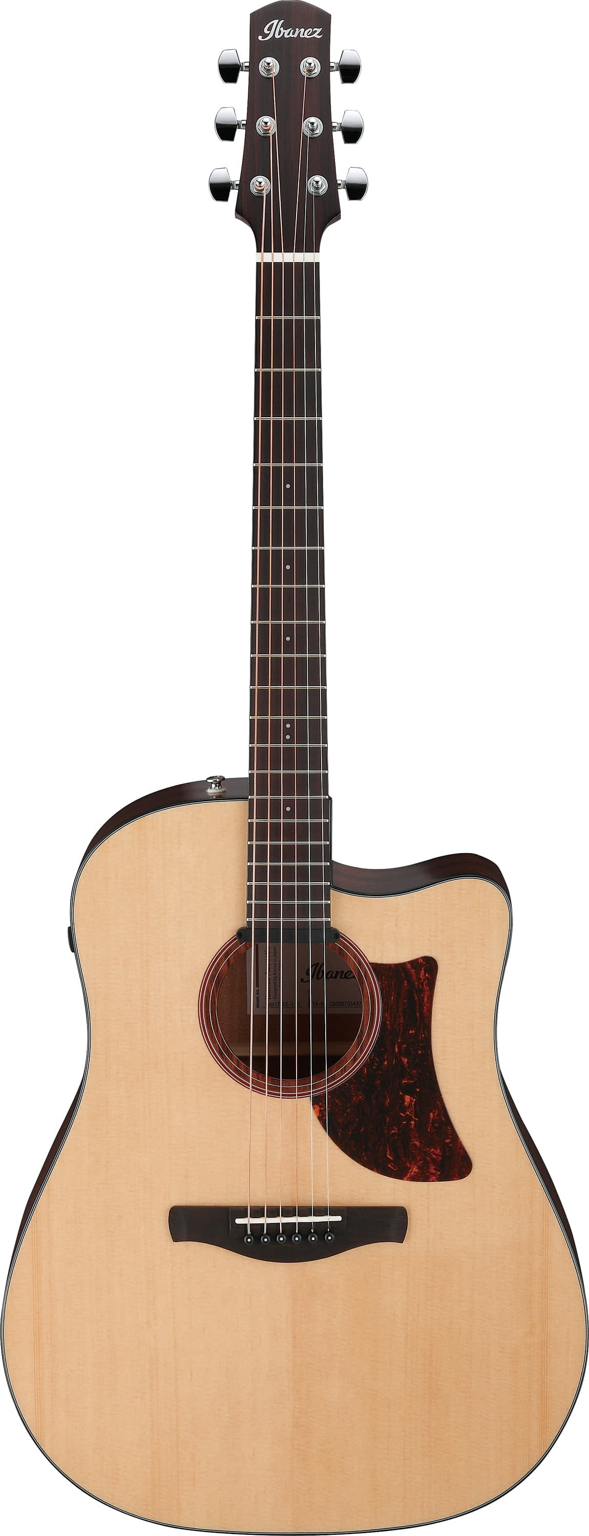  Электроакустическая гитара IBANEZ AAD170CE-LGS | Продукция IBANEZ