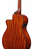 ЭЛЕКТРОАКУСТИЧЕСКАЯ ГИТАРА IBANEZ AEG50N-NT – фото 4