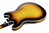 Полуакустическая гитара IBANEZ AS93FM-AYS – фото 7