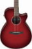 Электроакустическая гитара IBANEZ AEG51-TRH – фото 5