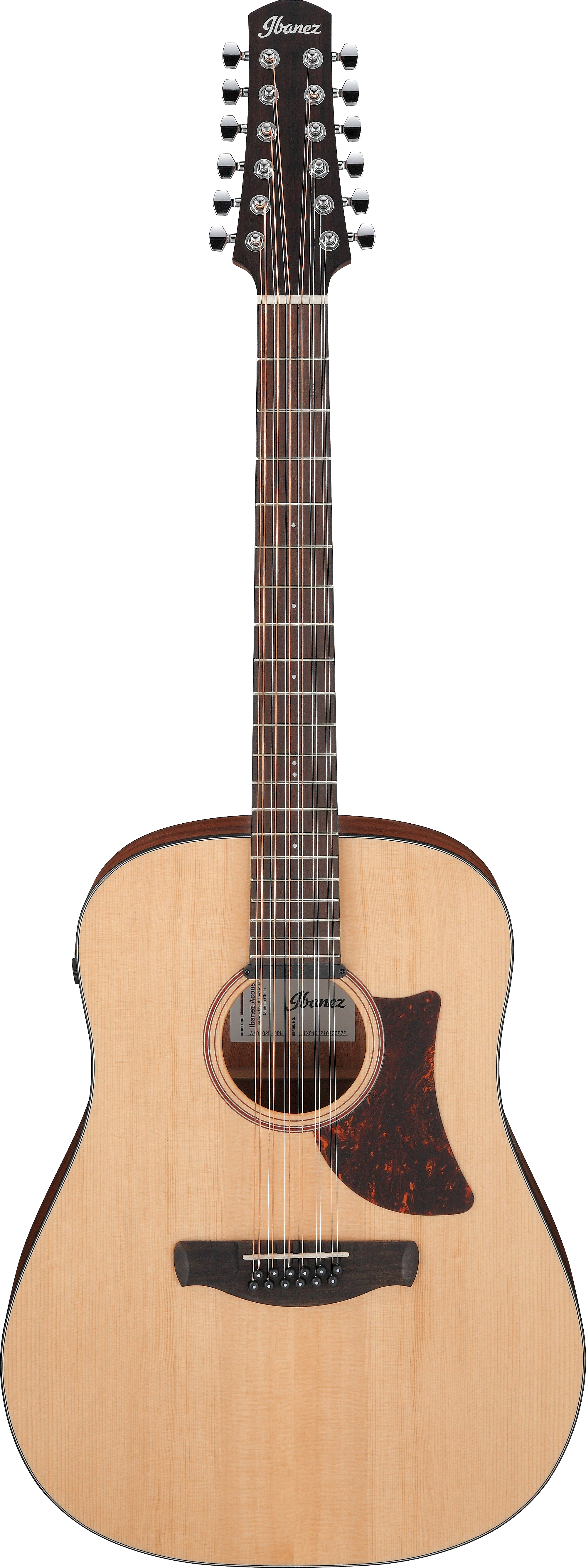 Электроакустическая гитара IBANEZ AAD1012E-OPN | Продукция IBANEZ