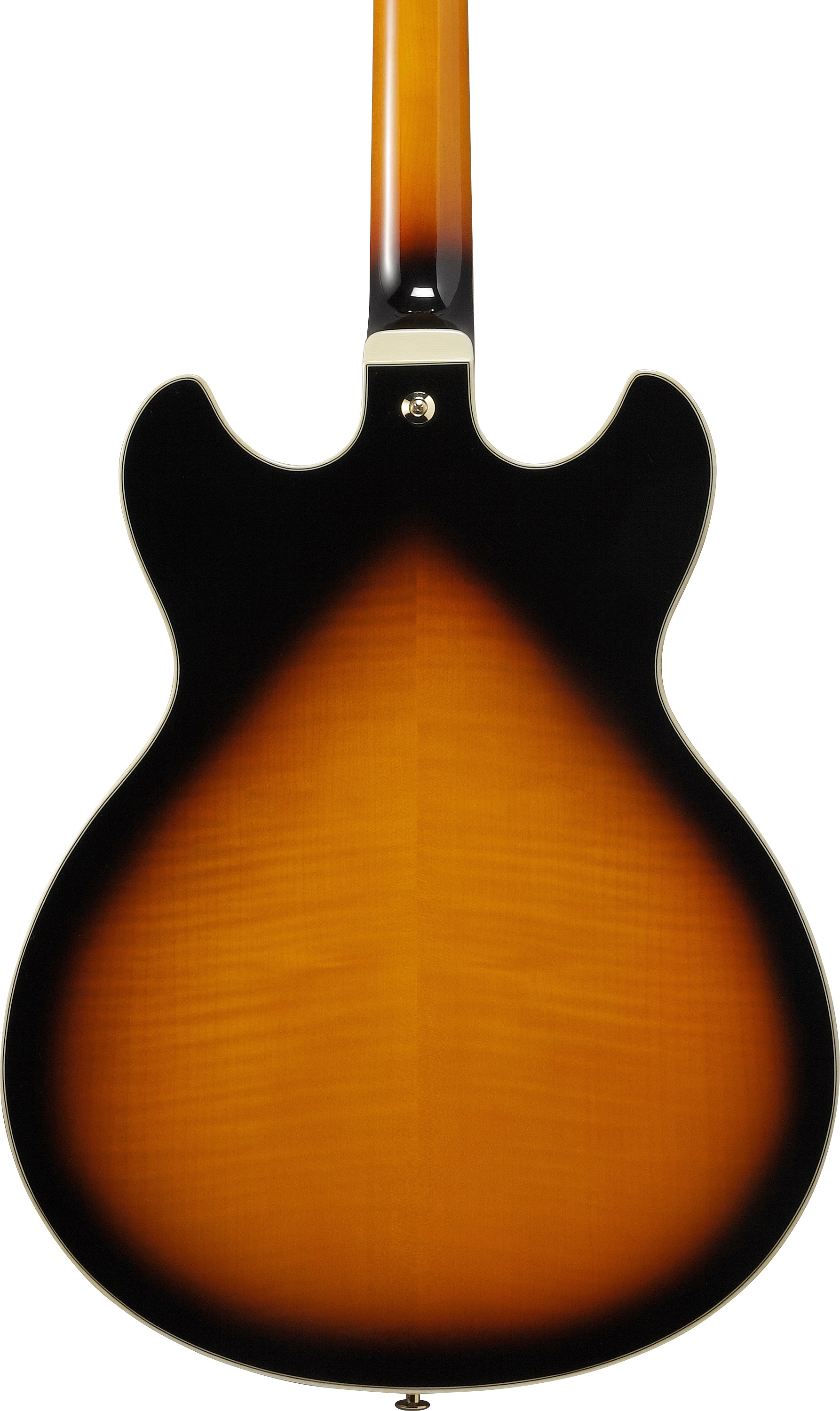 Полуакустическая гитара IBANEZ AS113-BS – фото 7