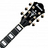 Ibanez AG95QA-DBS полуакустическая гитара – фото 4