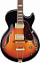 Полуакустическая гитара IBANEZ AG75G-BS – фото 9
