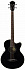 ЭЛЕКТРОАКУСТИЧЕСКАЯ БАС-ГИТАРА IBANEZ AEB8E BLACK – фото 2