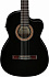 Электроакустическая гитара IBANEZ GA11CE-BK – фото 5
