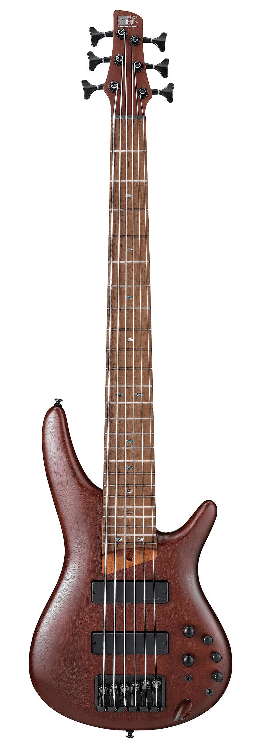 Бас-гитара IBANEZ SR506E-BM SR | Продукция IBANEZ