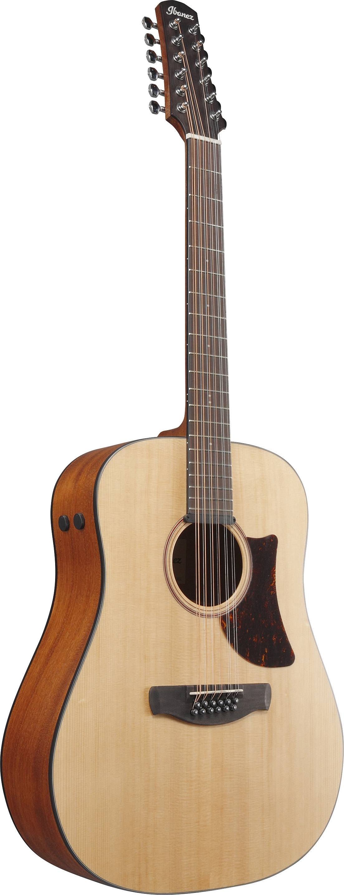 Электроакустическая гитара IBANEZ AAD1012E-OPN – фото 3