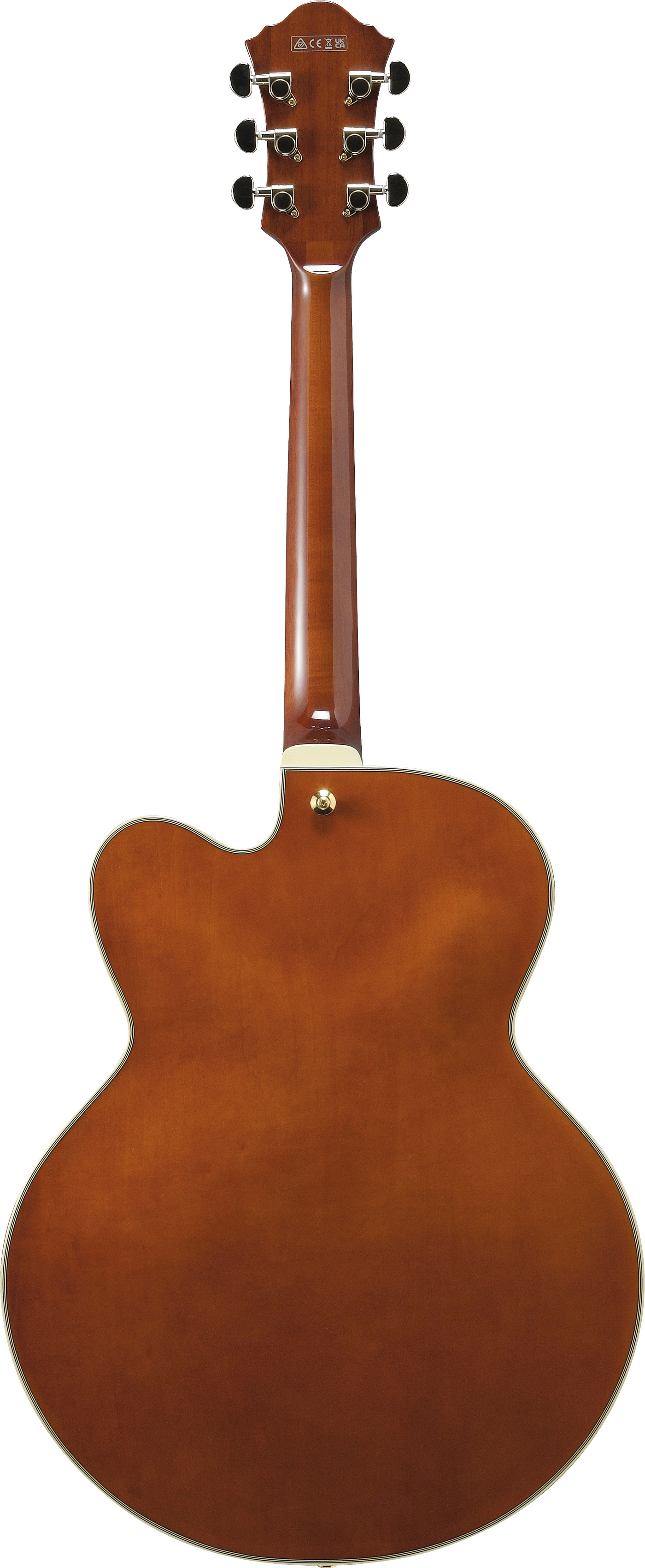 Полуакустическая гитара IBANEZ AF95-DA – фото 2