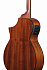 Электроакустическая гитара IBANEZ AEWC11-DVS – фото 7