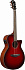 Электроакустическая гитара IBANEZ AEG51-TRH – фото 4
