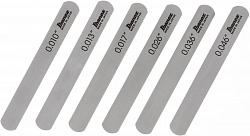 Ibanez 4449EG61X набор напильников для прорезки порожка электрогитары
