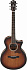 Акустическая гитара IBANEZ AE240JR-MHS – фото 1